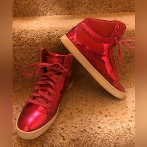 Pastry Womens High Top Sneaker